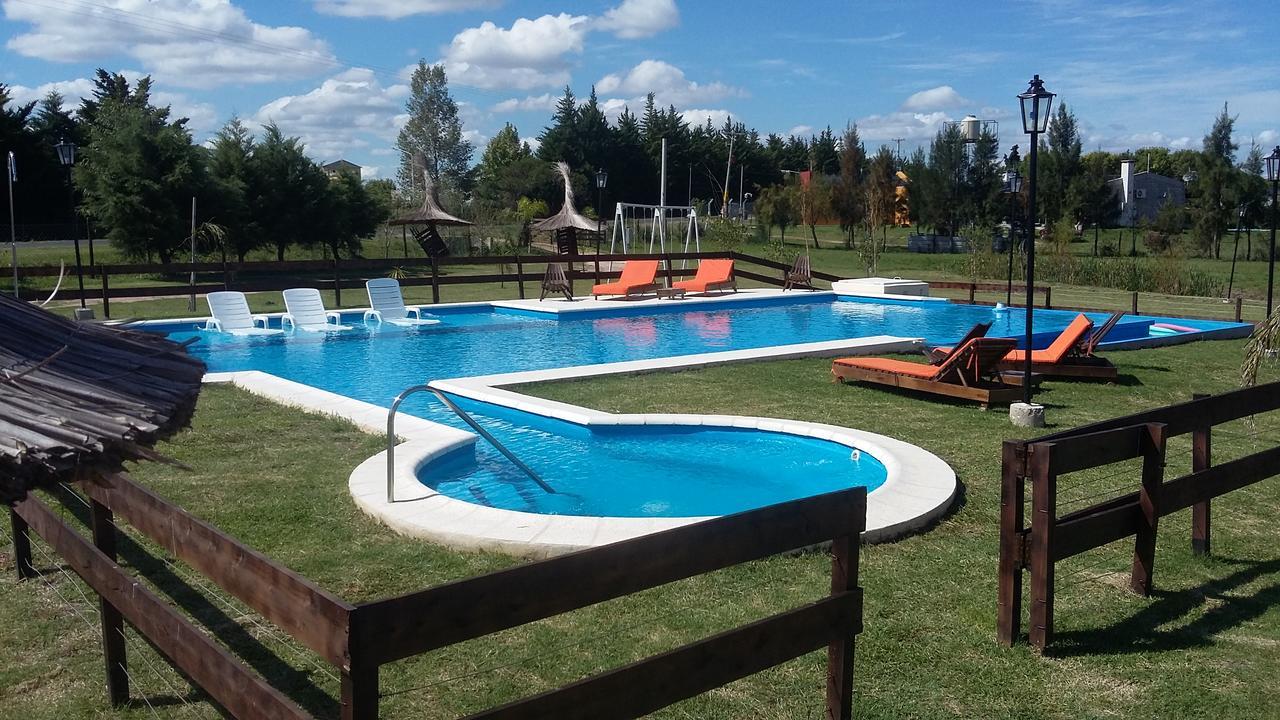 Gualeguaychú Dreams Rest 빌라 외부 사진