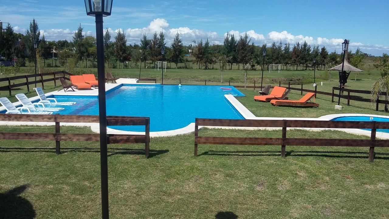 Gualeguaychú Dreams Rest 빌라 외부 사진