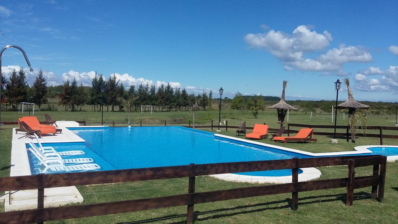 Gualeguaychú Dreams Rest 빌라 외부 사진